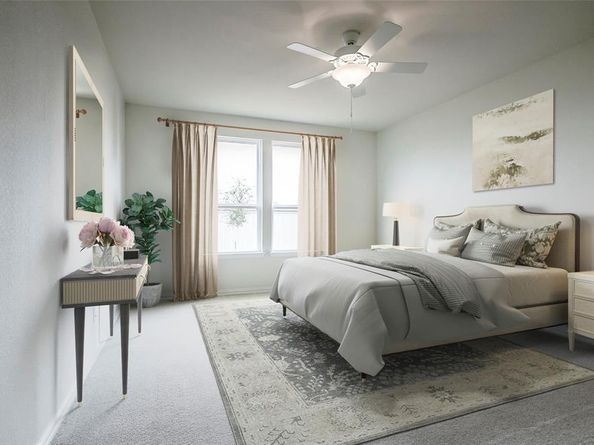 2624  Jordan Dwyer Way , Northlake Texas 76247