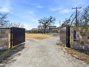 9501  Confederate Park Road , Lakeside Texas 76135