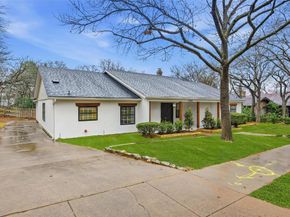 1806  Burr Oak Street , Arlington Texas 76012