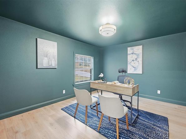 1806  Burr Oak Street , Arlington Texas 76012