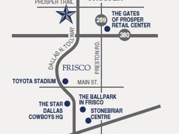 2700  Live Oak Lane , Prosper Texas 75078