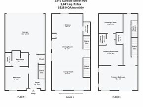 3210  CARLISLE Street  36, Dallas Texas 75204