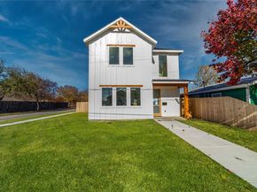 3639  Pueblo Street , Dallas Texas 75212