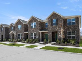 232  Wagon Spoke Way  17, Fort Worth Texas 76120