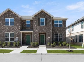 232  Wagon Spoke Way  17, Fort Worth Texas 76120