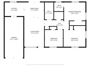 8724  Guadalupe Road , Fort Worth Texas 76116