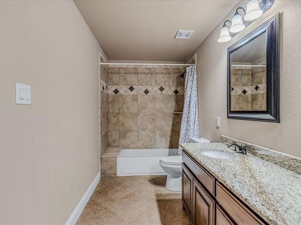 7536  Eagle Ridge Circle , Fort Worth Texas 76179
