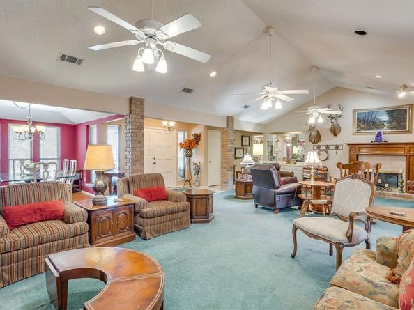 4155  Church Park Court , Fort Worth Texas 76133