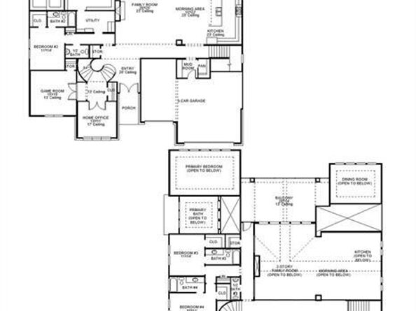 322  Bramley Lane , Heath Texas 75032