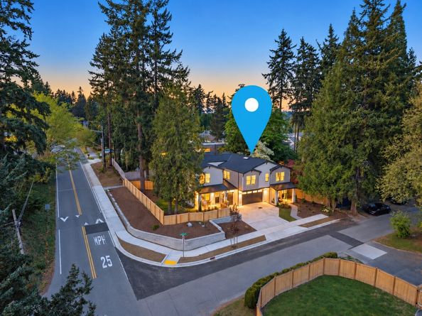 11610 NE 92nd Street, Kirkland WA 98033