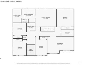 10219 125th Avenue NE, Kirkland WA 98033