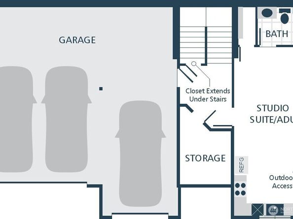 7907 S 132 Street, Seattle WA 98178