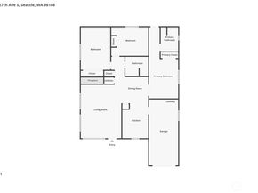 6811 27th Avenue S, Seattle WA 98108