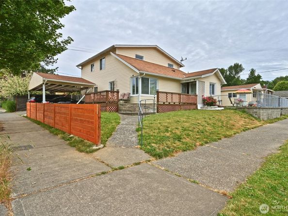 5402 S Cloverdale Street, Seattle WA 98118