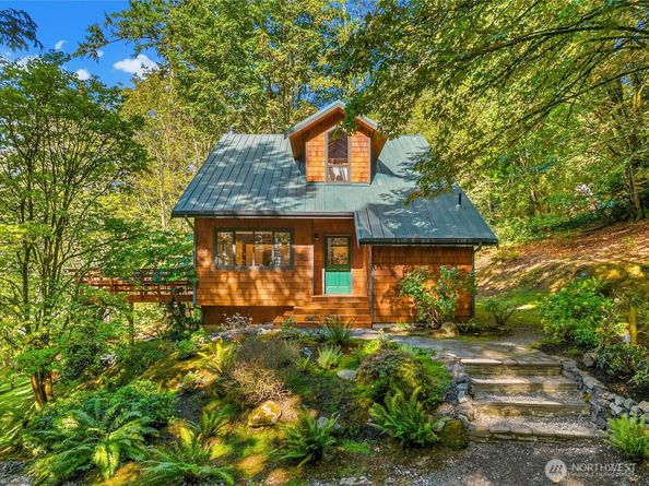 4140 Lytle Road NE, Bainbridge Island WA 98110