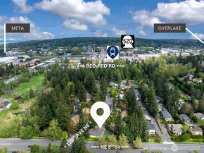 804 130th Avenue NE, Bellevue WA 98005