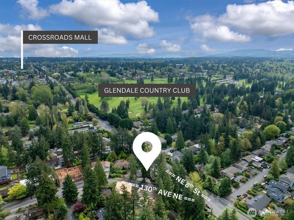 804 130th Avenue NE, Bellevue WA 98005