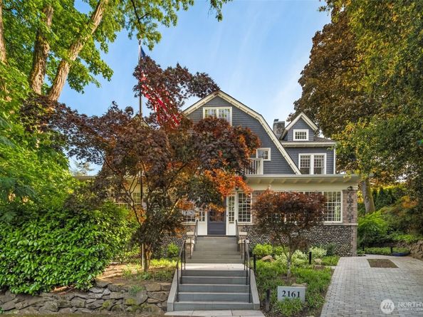 2161 E Interlaken Boulevard, Seattle WA 98112