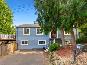 1703 NE 91st Street, Seattle WA 98115
