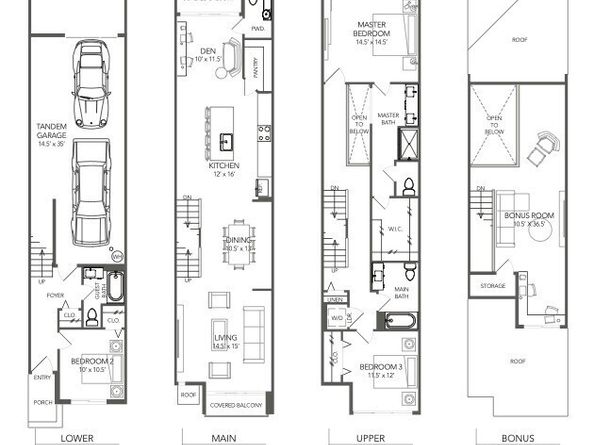 7970 170th Ave NE (Homesite #5), Redmond WA 98052