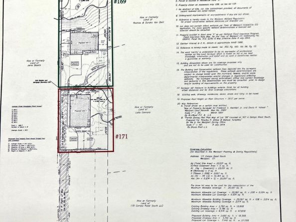 171 & 169 Compo Road S, Westport CT 06880