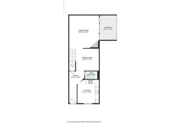 2437 Bedford Street E6, Stamford CT 06905