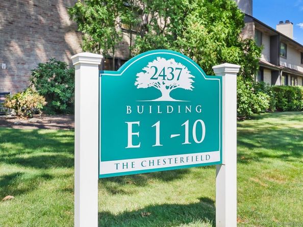 2437 Bedford Street E6, Stamford CT 06905