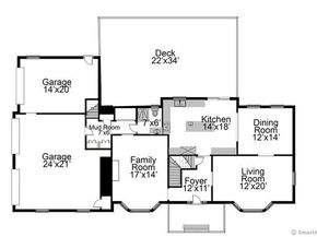 565 Danbury Road, Wilton CT 06897