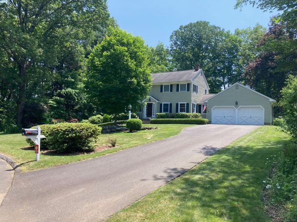 15 Windy Acres Drive, Shelton CT 06484