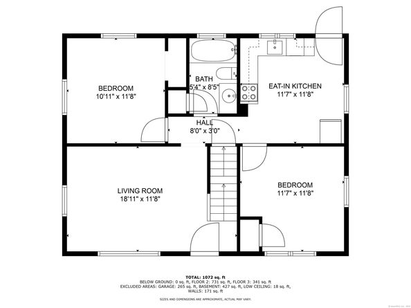 339 Goldenrod Avenue, Bridgeport CT 06606