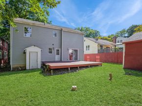 31 Chatfield Street, Stamford CT 06907