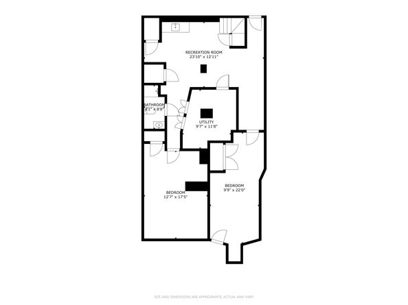 183 Calhoun Avenue, Bridgeport CT 06604