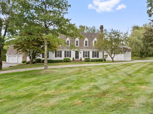 5 Bridgeworth Lane, Sherman CT 06784