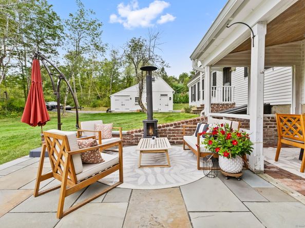 5 Bridgeworth Lane, Sherman CT 06784