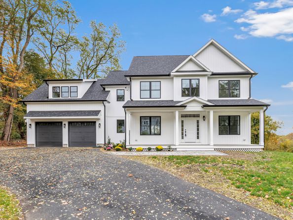 128 Barn Hill Road, Monroe CT 06468