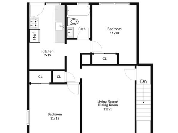 30 Revere Drive APT 3, Stamford CT 06902