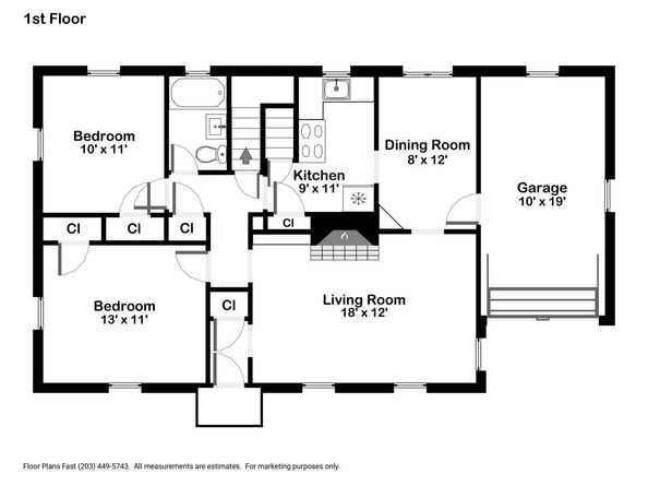 20 Woodlawn Avenue, Norwalk CT 06854