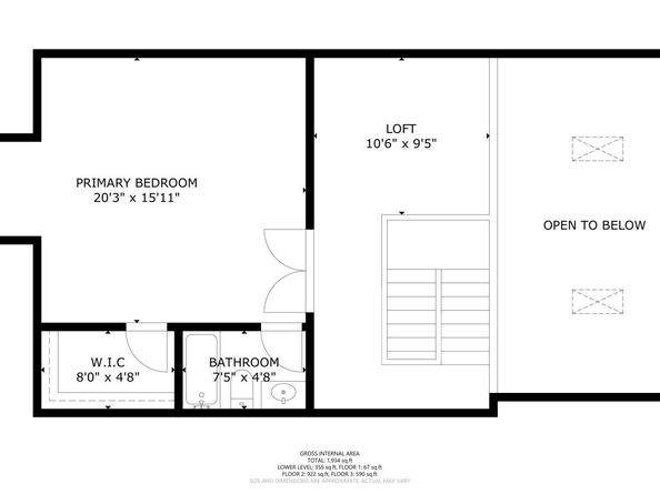 455 Hope Street APT 2F, Stamford CT 06906