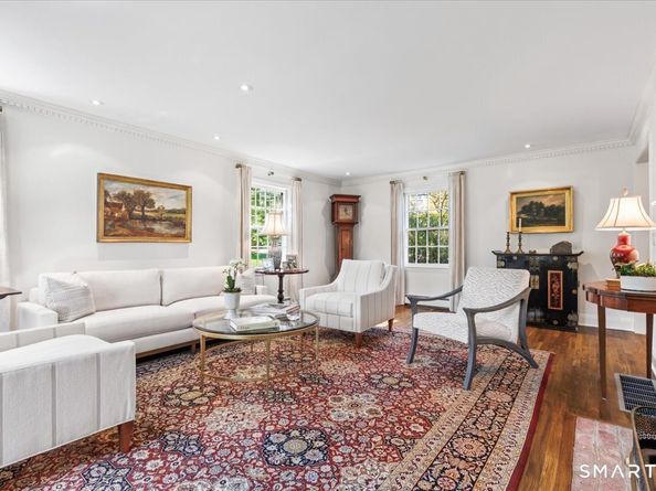 12 Norholt Drive, New Canaan CT 06840