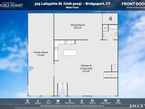 325 Lafayette Street 9105, Bridgeport CT 06604