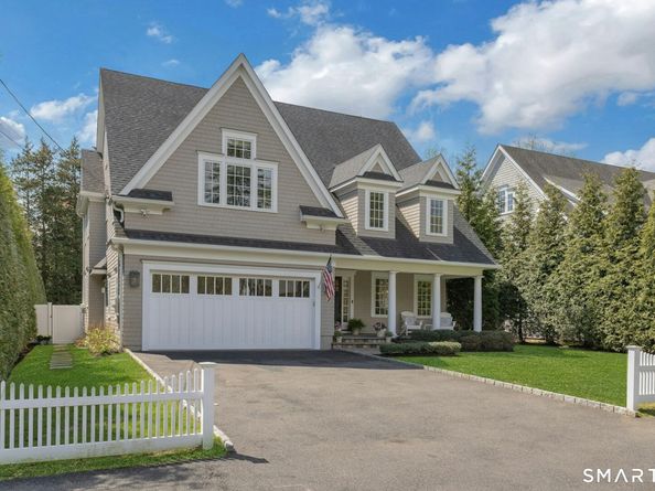 44 Maple Street, Darien CT 06820