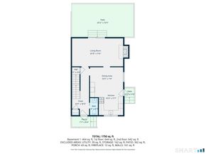 59 Woodway Road APT 1, Stamford CT 06907