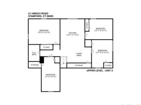 21 Hirsch Road, Stamford CT 06905