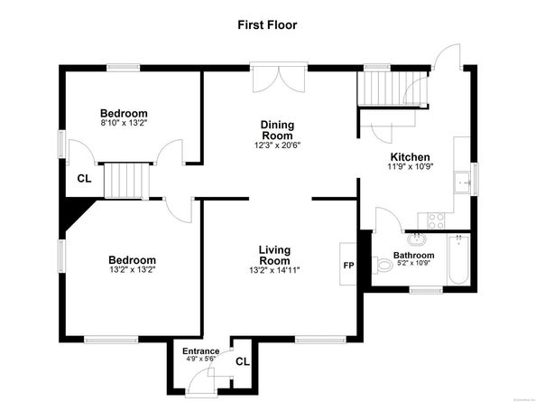 8 Gillies Lane, Norwalk CT 06854