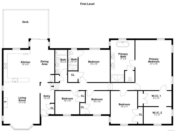 442 Pepper Ridge Road, Stamford CT 06905