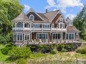 1410 S Pine Creek Road, Fairfield CT 06824