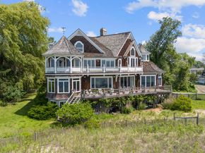 1410 S Pine Creek Road, Fairfield CT 06824