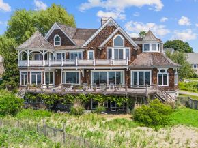 1410 S Pine Creek Road, Fairfield CT 06824