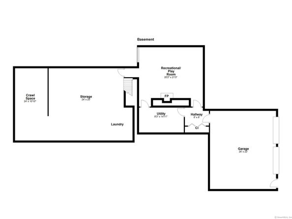 22 Blackberry Drive E, Stamford CT 06903