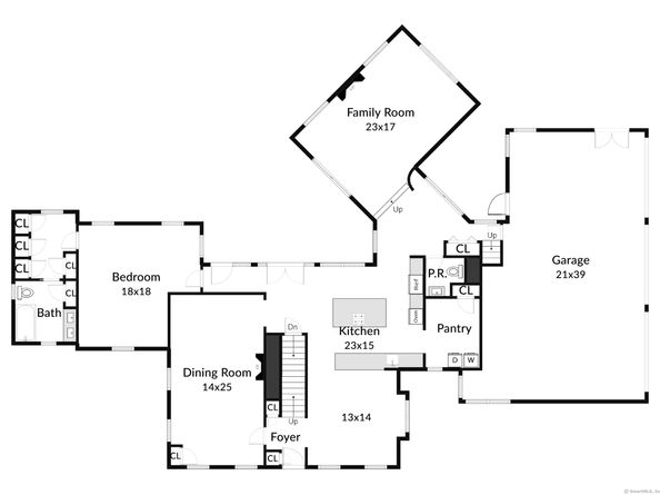 22 Huckleberry Lane, Weston CT 06883